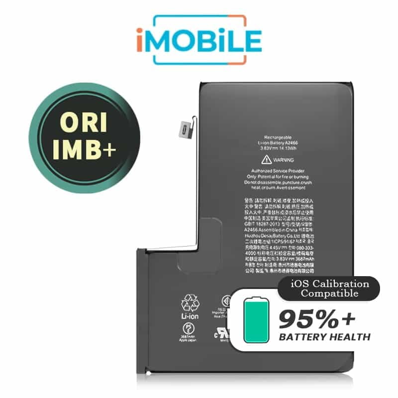 iPhone 12 Pro Max Compatible Battery [Original IMB+]