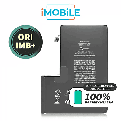 iPhone 12 Pro Max Compatible Battery [Original IMB+]