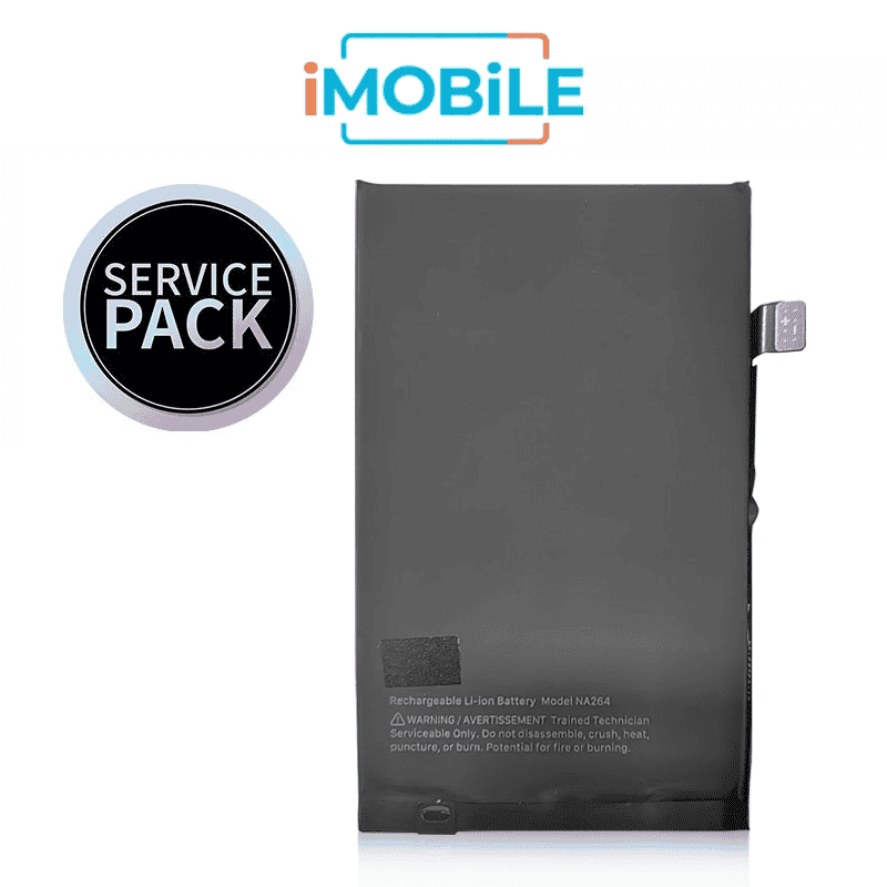 iPhone 16 Compatible Battery [Service Pack]