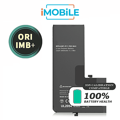 iPhone 11 Pro Max Compatible Battery [Original IMB+]