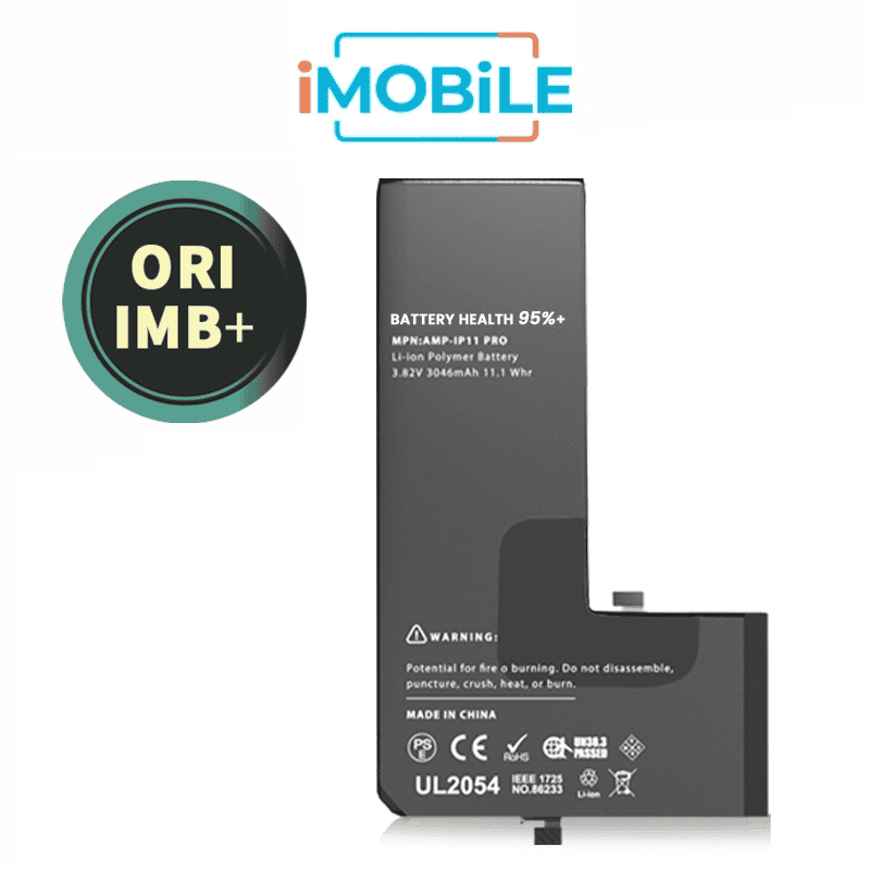 iPhone 11 Pro Compatible Battery [Original IMB+]