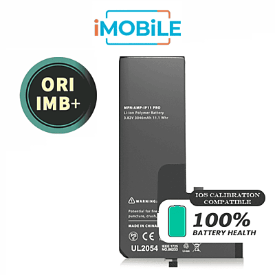 iPhone 11 Pro Compatible Battery [Original IMB+]