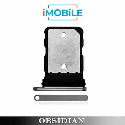 Google Pixel 8 Pro Compatible Sim Tray [Obsidian]