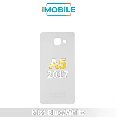 Samsung Galaxy A5 2017 A520 Back Cover [Mist Blue/White]