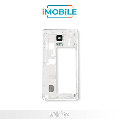 Samsung Galaxy Note 4 (N910F) Mid Frame [White]