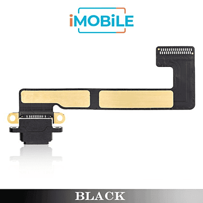 iPad Mini 2 / iPad Mini 3 Compatible Charging Port Flex [Black]