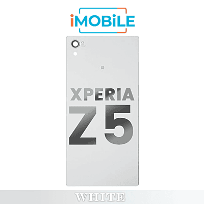 Sony Xperia Z5 Compact Battery Back Cover White