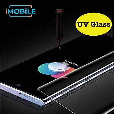 Samsung Galaxy S10e UV Glue Hydrogel Screen Protector Tempered Glass