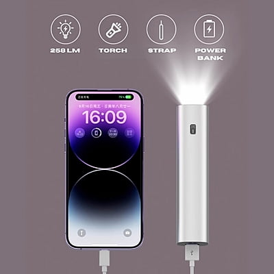 Biaze [YD3] Torch Power Bank