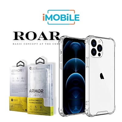 Roar Clear Armor, iPhone 12 Pro Max