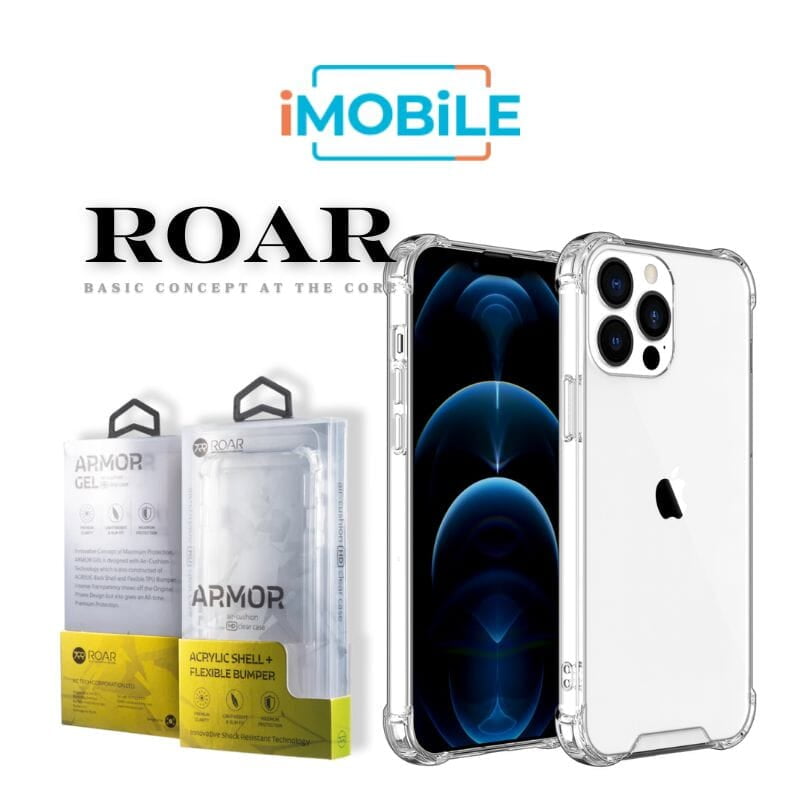 Roar Clear Armor, iPhone 13 Pro