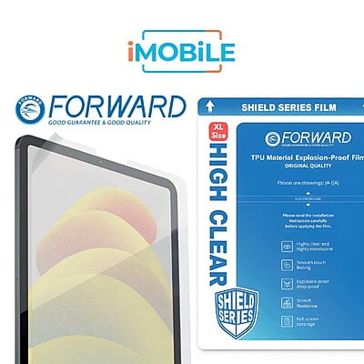 FORWARD [Explosion-Proof] 16" High Clear Tablet  Hydrogel Film for FORWARD Cutting Machine [5pc]