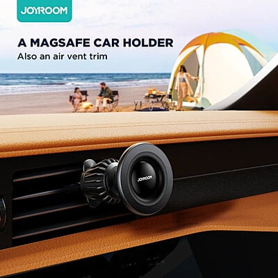 JoyRoom JR-ZS406 MagSafe Car Mount Phone Holder (Air Vent)