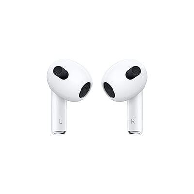 AirPods (3rd generation) with MagSafe Charging Case