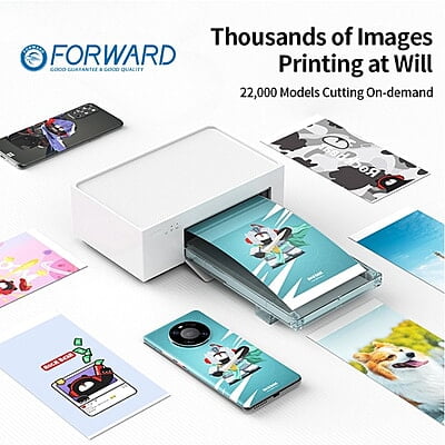 Forward Photo Printer