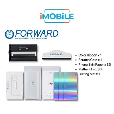 Forward Photo Paper [Glitter]