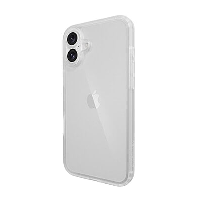 iShield Crystal Palace Clear Case for iPhone 16