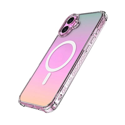 X-One [MagSafe] Hologram Impact Protection Case, iPhone 16