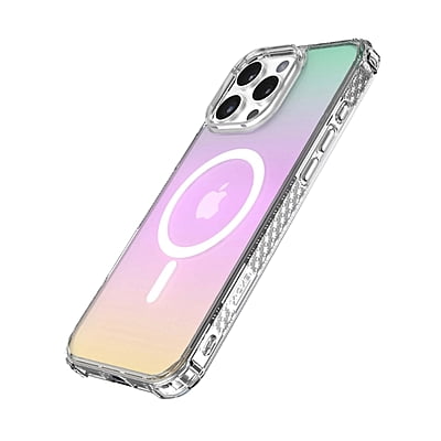 X-One [MagSafe] Hologram Impact Protection Case, iPhone 16 Pro Max