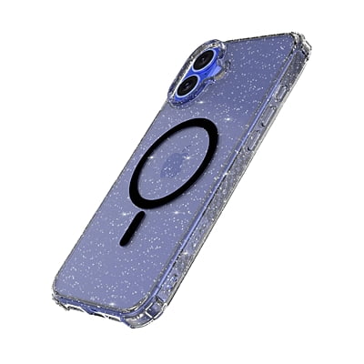 X-One [MagSafe] Glitter Impact Protection Case, iPhone 16