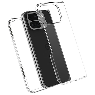 iShield Crystal Palace Clear Case for Google Pixel 9 Pro Fold