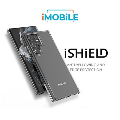 iShield Figura Series Clear Case for Samsung s22 Ultra