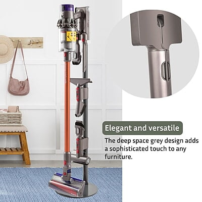 Dyson Vacuum Stand, Compatible with V7 V8 V10 V11 V12 V15