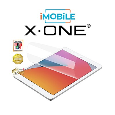 X-One iPad Mini 7.9" Hybrid Polymer Impact Screen Protector for iPad Mini 4 / iPad Mini 5