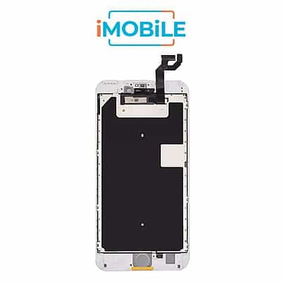 iPhone 6S Plus (5.5 Inch) Compatible LCD Touch Digitizer Screen [White]