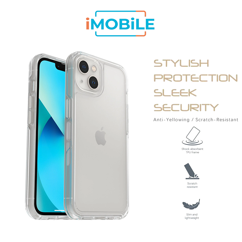 iShield Crystal Palace Clear Case for iPhone 13 / 14