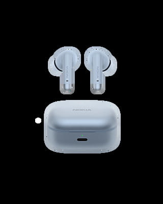 [Marketplace] Nokia Essential True Wireless Earphones E3511 (Blue)-Active Noise Cancellation