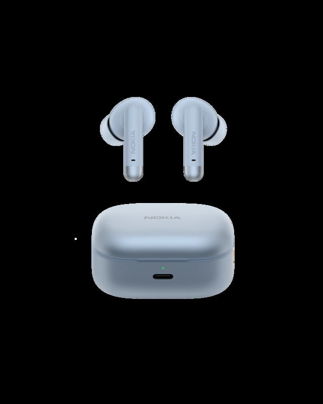 [Marketplace] Nokia Essential True Wireless Earphones E3511 (Blue)-Active Noise Cancellation