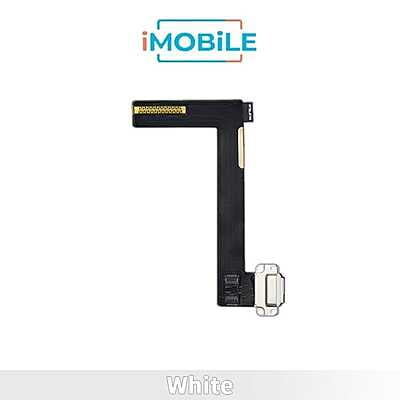 iPad Air 2 Compatible Charging Port Flex White