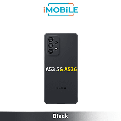 Samsung Galaxy A53 5G A536 back cover Black