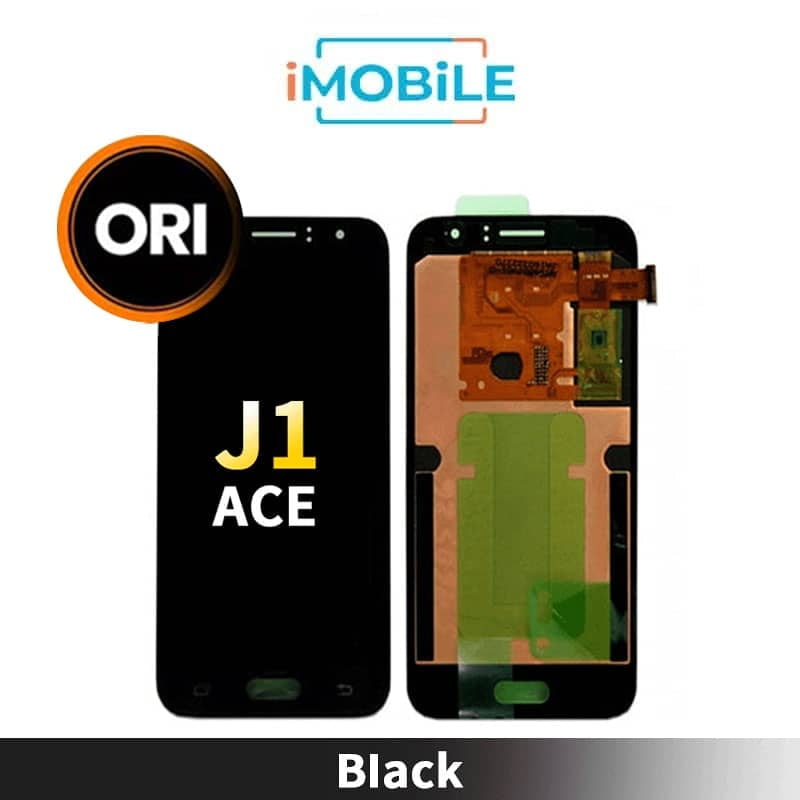 Samsung Galaxy J1 ACE J110 LCD and Digitizer Screen [Black] Orginal [Include Adhesive]