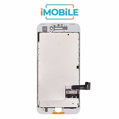 iPhone 7 (4.7 Inch) Compatible LCD Touch Digitizer Screen [White]