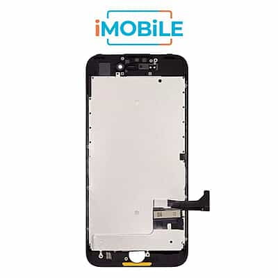 iPhone 7 (4.7 Inch) Compatible LCD Touch Digitizer Screen [Black]