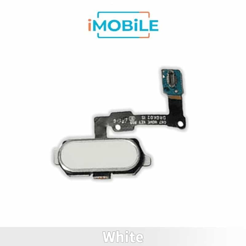 Samsung Galaxy J7 Prime (G610) Home Button White