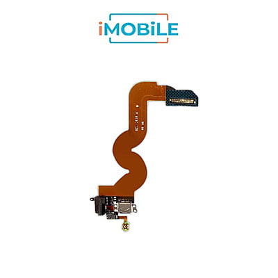 iPod Touch 6 Compatible Charging Dock Flex Cable [Black]