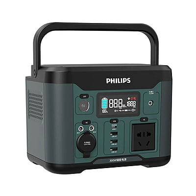 [Marketplace] Philips Outdoor Power Supply 300W High Power Mobile Power Supply (DLP8091C)