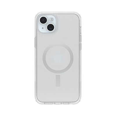 iShield [MagSafe] Crystal Palace Clear Case for iPhone 15 Plus