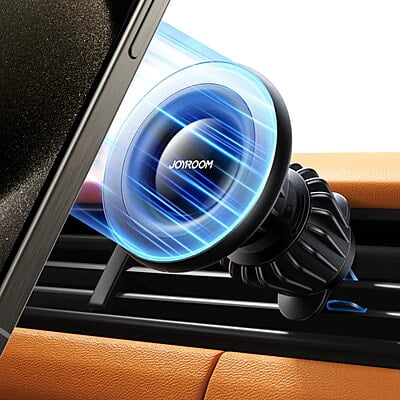 JoyRoom JR-ZS406 MagSafe Car Mount Phone Holder (Air Vent)