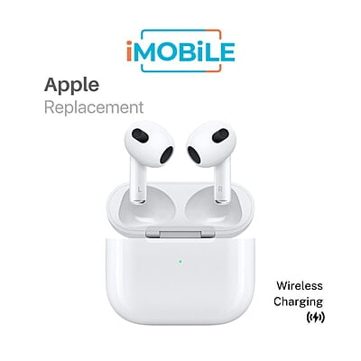 AirPods (3rd generation) with MagSafe Charging Case