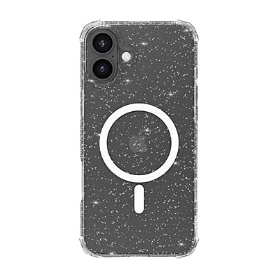 X-One [MagSafe] Glitter Impact Protection Case, iPhone 16