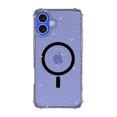 X-One [MagSafe] Glitter Impact Protection Case, iPhone 16