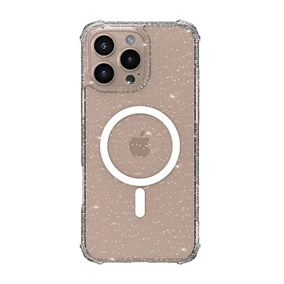 X-One [MagSafe] Glitter Impact Protection Case, iPhone 16 Pro