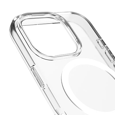 UR Pure with MagSafe Transparent Armor, iPhone 16 Pro Max