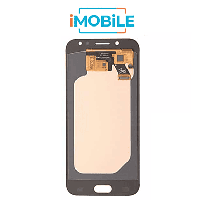 Samsung Galaxy J530 J5 Pro LCD Touch Digitizer Screen no Frame [Gold] [IMB]