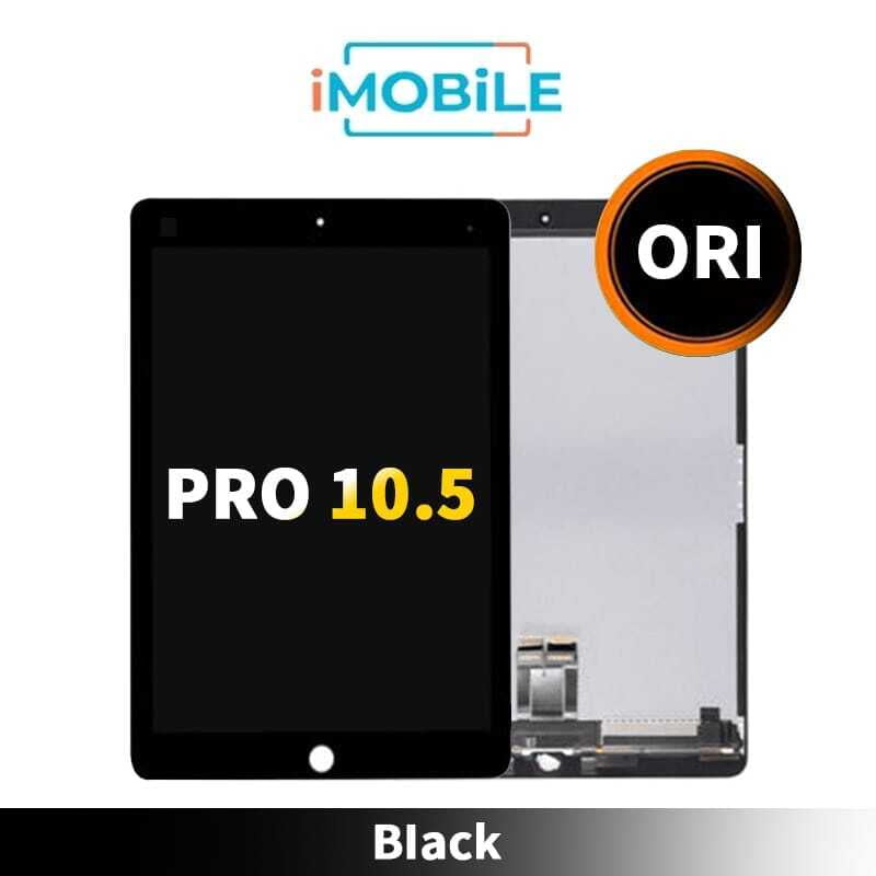 iPad Pro 10.5 (10.5 Inch) Compatible LCD Touch Digitizer Screen [Black] AAA FOG [Original]