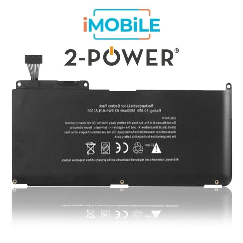 MacBook Pro 13'' [2009- 2012 Model A1342] Compatible Battery [A1331]